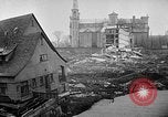 Image of Landslide Nicolet Quebec, 1955, second 34 stock footage video 65675043378