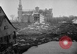 Image of Landslide Nicolet Quebec, 1955, second 36 stock footage video 65675043378