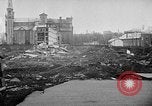 Image of Landslide Nicolet Quebec, 1955, second 38 stock footage video 65675043378
