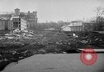Image of Landslide Nicolet Quebec, 1955, second 39 stock footage video 65675043378