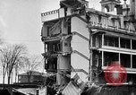Image of Landslide Nicolet Quebec, 1955, second 41 stock footage video 65675043378