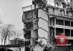 Image of Landslide Nicolet Quebec, 1955, second 42 stock footage video 65675043378