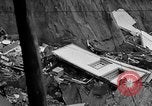 Image of Landslide Nicolet Quebec, 1955, second 49 stock footage video 65675043378