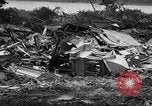 Image of Landslide Nicolet Quebec, 1955, second 52 stock footage video 65675043378