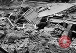 Image of Landslide Nicolet Quebec, 1955, second 54 stock footage video 65675043378