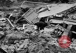 Image of Landslide Nicolet Quebec, 1955, second 55 stock footage video 65675043378