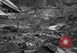 Image of Landslide Nicolet Quebec, 1955, second 57 stock footage video 65675043378