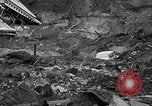 Image of Landslide Nicolet Quebec, 1955, second 58 stock footage video 65675043378