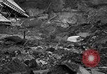 Image of Landslide Nicolet Quebec, 1955, second 59 stock footage video 65675043378