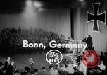 Image of New German Army Bonn Germany, 1955, second 5 stock footage video 65675043379