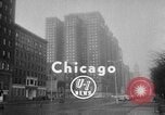 Image of Adlai Stevenson Chicago Illinois USA, 1955, second 1 stock footage video 65675043380