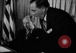 Image of Adlai Stevenson Chicago Illinois USA, 1955, second 10 stock footage video 65675043380