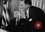 Image of Adlai Stevenson Chicago Illinois USA, 1955, second 11 stock footage video 65675043380