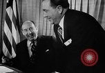 Image of Adlai Stevenson Chicago Illinois USA, 1955, second 12 stock footage video 65675043380