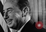 Image of Adlai Stevenson Chicago Illinois USA, 1955, second 17 stock footage video 65675043380