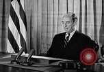 Image of Adlai Stevenson Chicago Illinois USA, 1955, second 21 stock footage video 65675043380