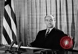 Image of Adlai Stevenson Chicago Illinois USA, 1955, second 22 stock footage video 65675043380