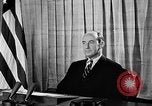 Image of Adlai Stevenson Chicago Illinois USA, 1955, second 24 stock footage video 65675043380
