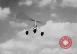 Standbild Hydro-Glider Cypress Garden Florida USA, 1955, aus Sekunde 25 historischem Filmmaterial Videoclip 65675043381
