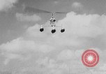 Standbild Hydro-Glider Cypress Garden Florida USA, 1955, aus Sekunde 27 historischem Filmmaterial Videoclip 65675043381