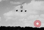Standbild Hydro-Glider Cypress Garden Florida USA, 1955, aus Sekunde 34 historischem Filmmaterial Videoclip 65675043381