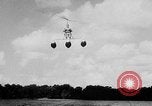 Standbild Hydro-Glider Cypress Garden Florida USA, 1955, aus Sekunde 35 historischem Filmmaterial Videoclip 65675043381