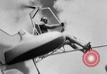 Standbild Hydro-Glider Cypress Garden Florida USA, 1955, aus Sekunde 43 historischem Filmmaterial Videoclip 65675043381