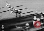 Standbild Fußballspiel Chapel Hill North Carolina USA, 1955, aus Sekunde 54 historischem Filmmaterial Videoclip 65675043382