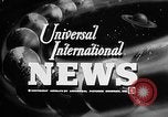 Image of Supersonic Missile Florida United States USA, 1957, second 4 stock footage video 65675043384