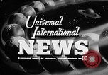 Image of Supersonic Missile Florida United States USA, 1957, second 5 stock footage video 65675043384