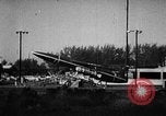 Image of Supersonic Missile Florida United States USA, 1957, second 23 stock footage video 65675043384