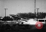 Image of Supersonic Missile Florida United States USA, 1957, second 24 stock footage video 65675043384