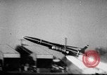 Image of Supersonic Missile Florida United States USA, 1957, second 25 stock footage video 65675043384