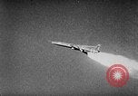Image of Supersonic Missile Florida United States USA, 1957, second 30 stock footage video 65675043384