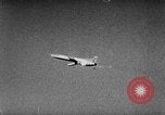 Image of Supersonic Missile Florida United States USA, 1957, second 33 stock footage video 65675043384