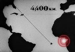 Image of Supersonic Missile Florida United States USA, 1957, second 46 stock footage video 65675043384