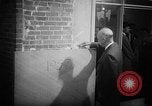 Standbild Präsident Dwight D Eisenhower Germantown Maryland USA, 1957, aus Sekunde 21 historischem Filmmaterial Videoclip 65675043385