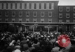 Standbild Präsident Dwight D Eisenhower Germantown Maryland USA, 1957, aus Sekunde 31 historischem Filmmaterial Videoclip 65675043385