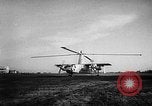 Image of Rotodyne Airliner United Kingdom, 1957, second 7 stock footage video 65675043386