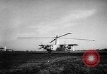 Image of Rotodyne Airliner United Kingdom, 1957, second 8 stock footage video 65675043386