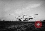 Image of Rotodyne Airliner United Kingdom, 1957, second 9 stock footage video 65675043386