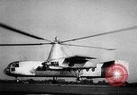 Image of Rotodyne Airliner United Kingdom, 1957, second 11 stock footage video 65675043386
