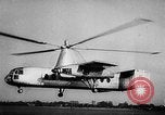 Image of Rotodyne Airliner United Kingdom, 1957, second 12 stock footage video 65675043386