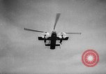 Image of Rotodyne Airliner United Kingdom, 1957, second 15 stock footage video 65675043386