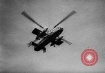 Image of Rotodyne Airliner United Kingdom, 1957, second 18 stock footage video 65675043386