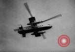 Image of Rotodyne Airliner United Kingdom, 1957, second 20 stock footage video 65675043386