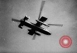 Image of Rotodyne Airliner United Kingdom, 1957, second 22 stock footage video 65675043386