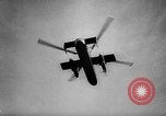 Image of Rotodyne Airliner United Kingdom, 1957, second 24 stock footage video 65675043386