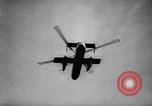 Image of Rotodyne Airliner United Kingdom, 1957, second 25 stock footage video 65675043386