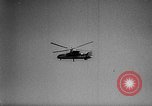 Image of Rotodyne Airliner United Kingdom, 1957, second 27 stock footage video 65675043386